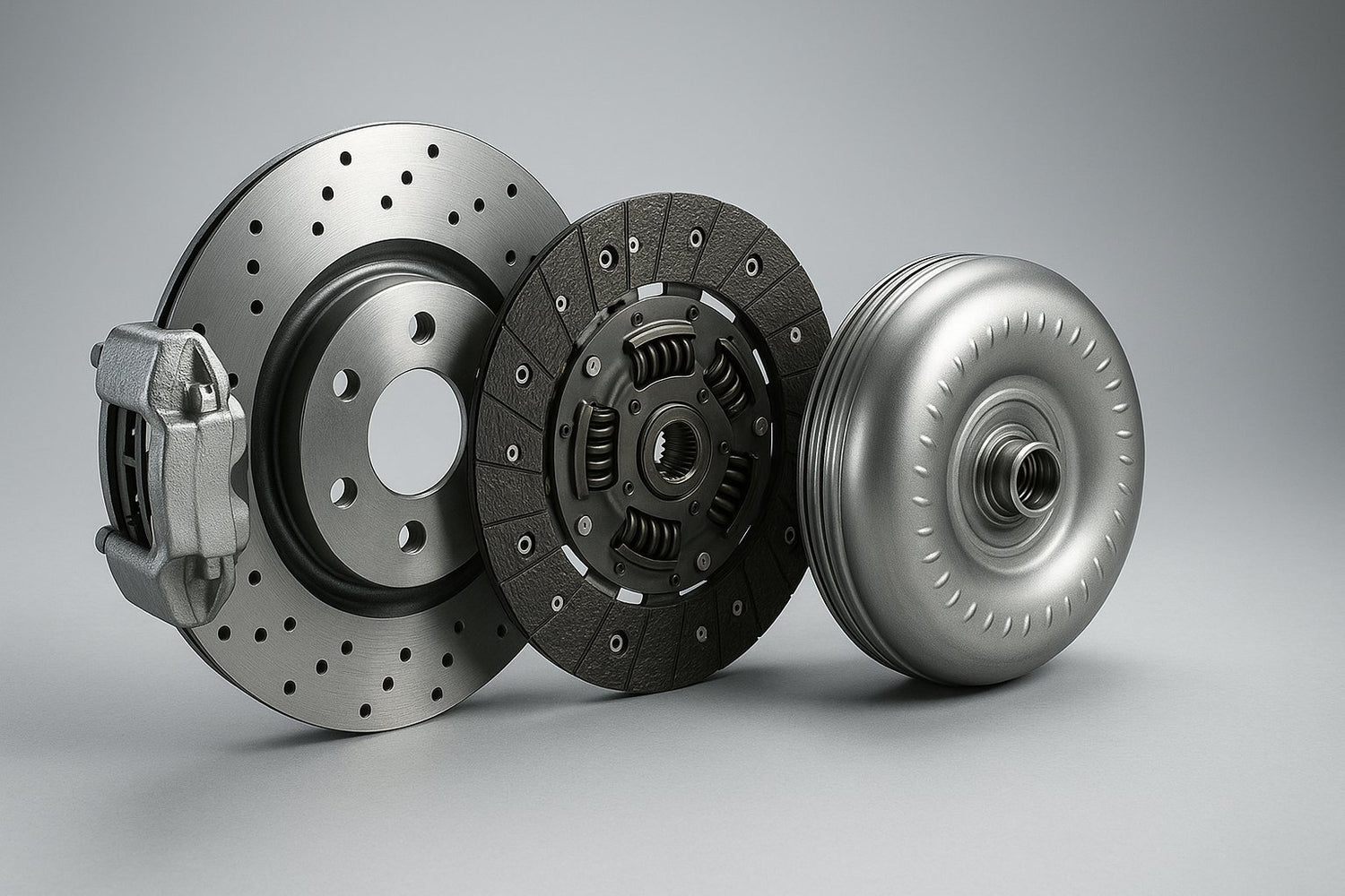 Frictional Parts