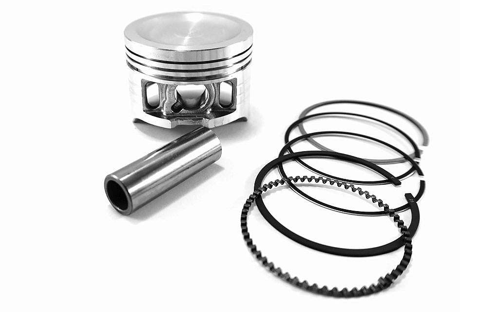 Piston & Piston Ring