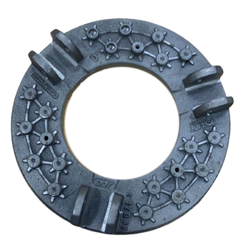 KIT- PR. PLATE & NEEDLE ROLLER