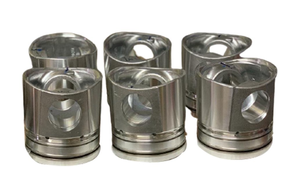 Piston & Piston Ring