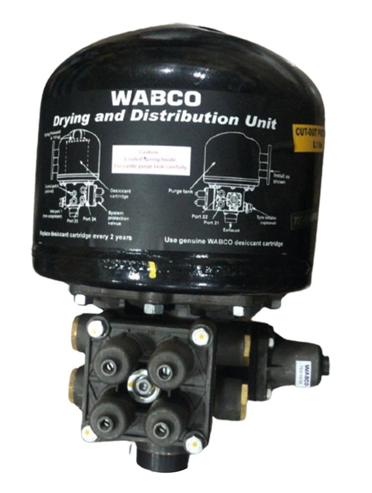 Drying & Distribution Unit (DDU)
