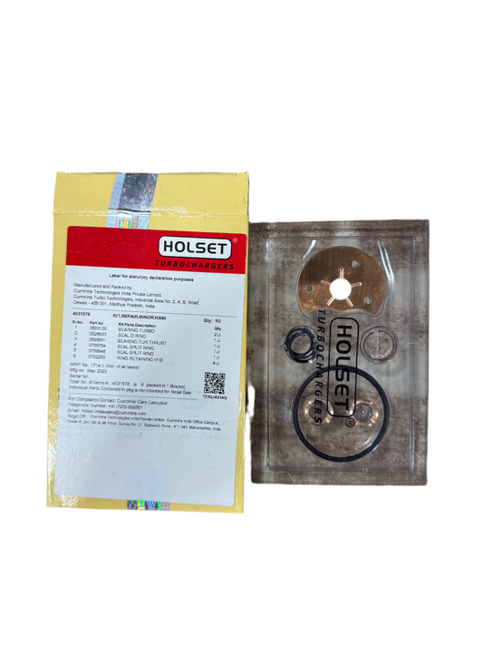 Turbo repair kit HX35 Minor 4031578