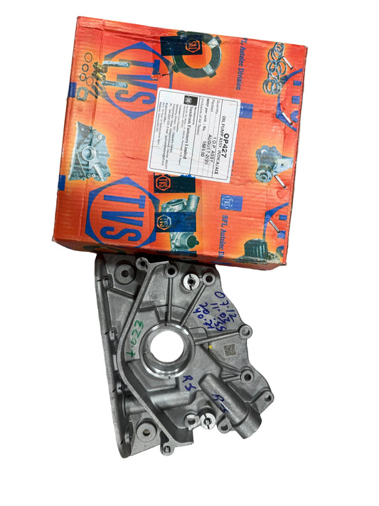 OIL PUMP ASSY INDICA/ACE OP427 TVS