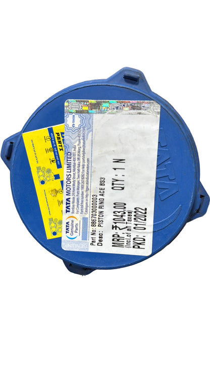 886703000003 set piston ring ace