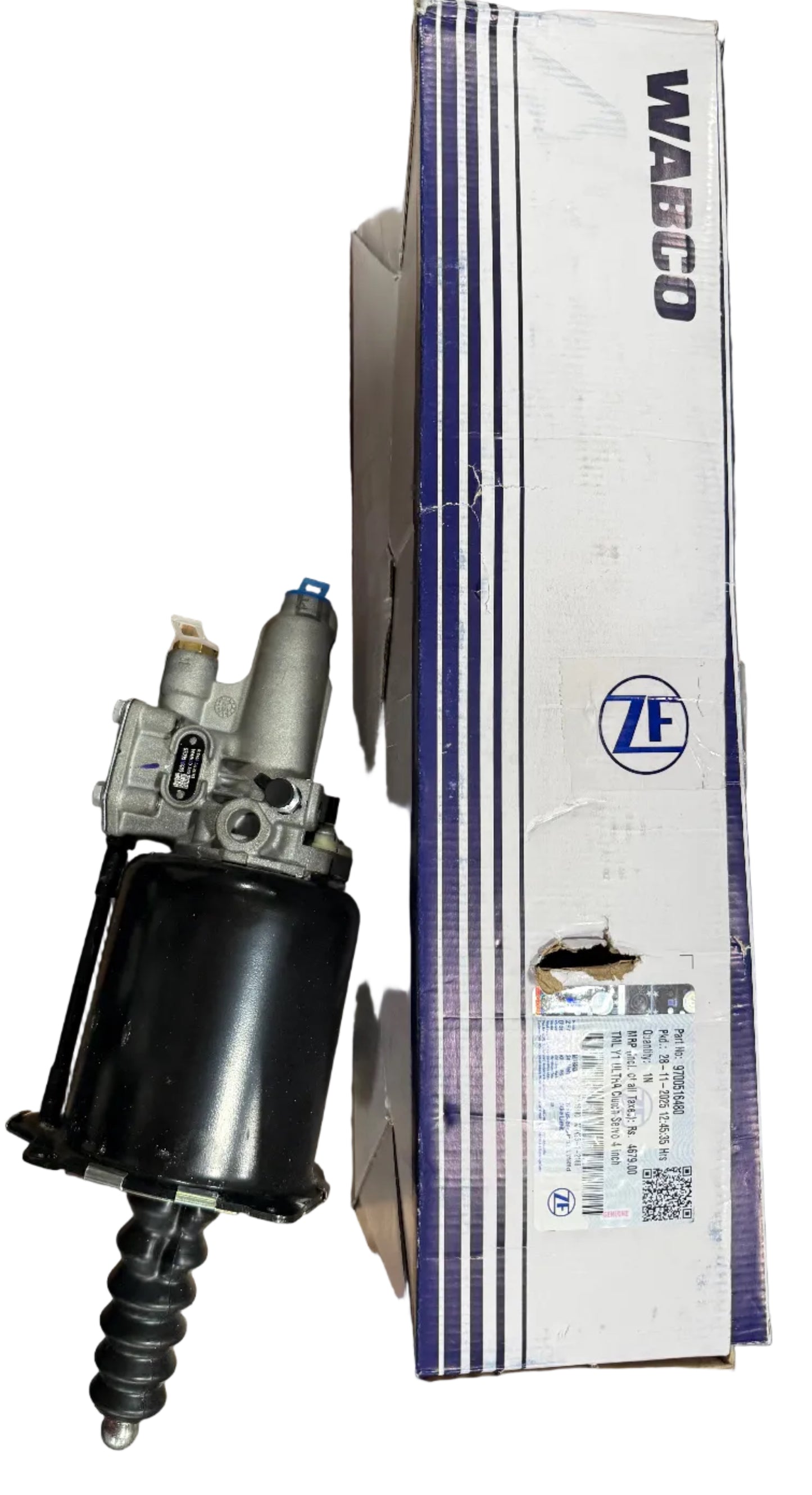 CLUTCH SERVO 4inch 9700516480 WABCO