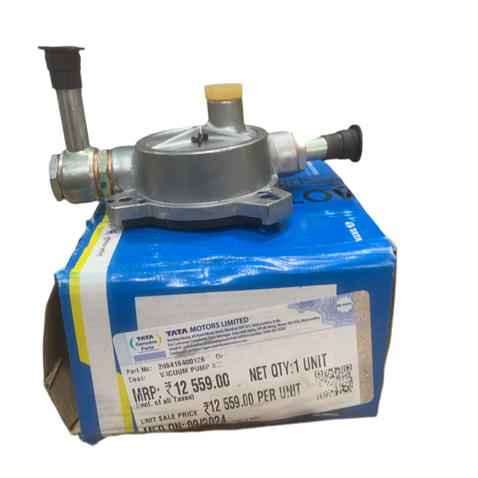 VACUUM PUMP ASSY