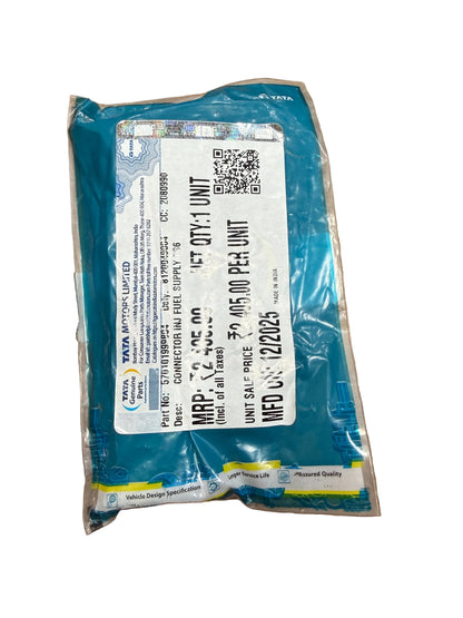 CONNECTOR INJ FUEL SUPPLY 570101999804