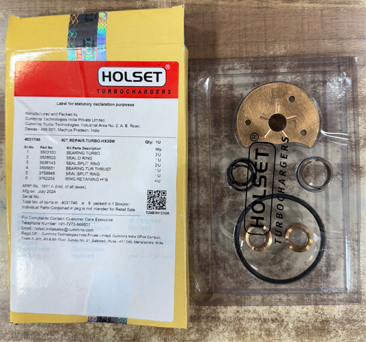 KIT TURBO REPAIR HX35W 4031746