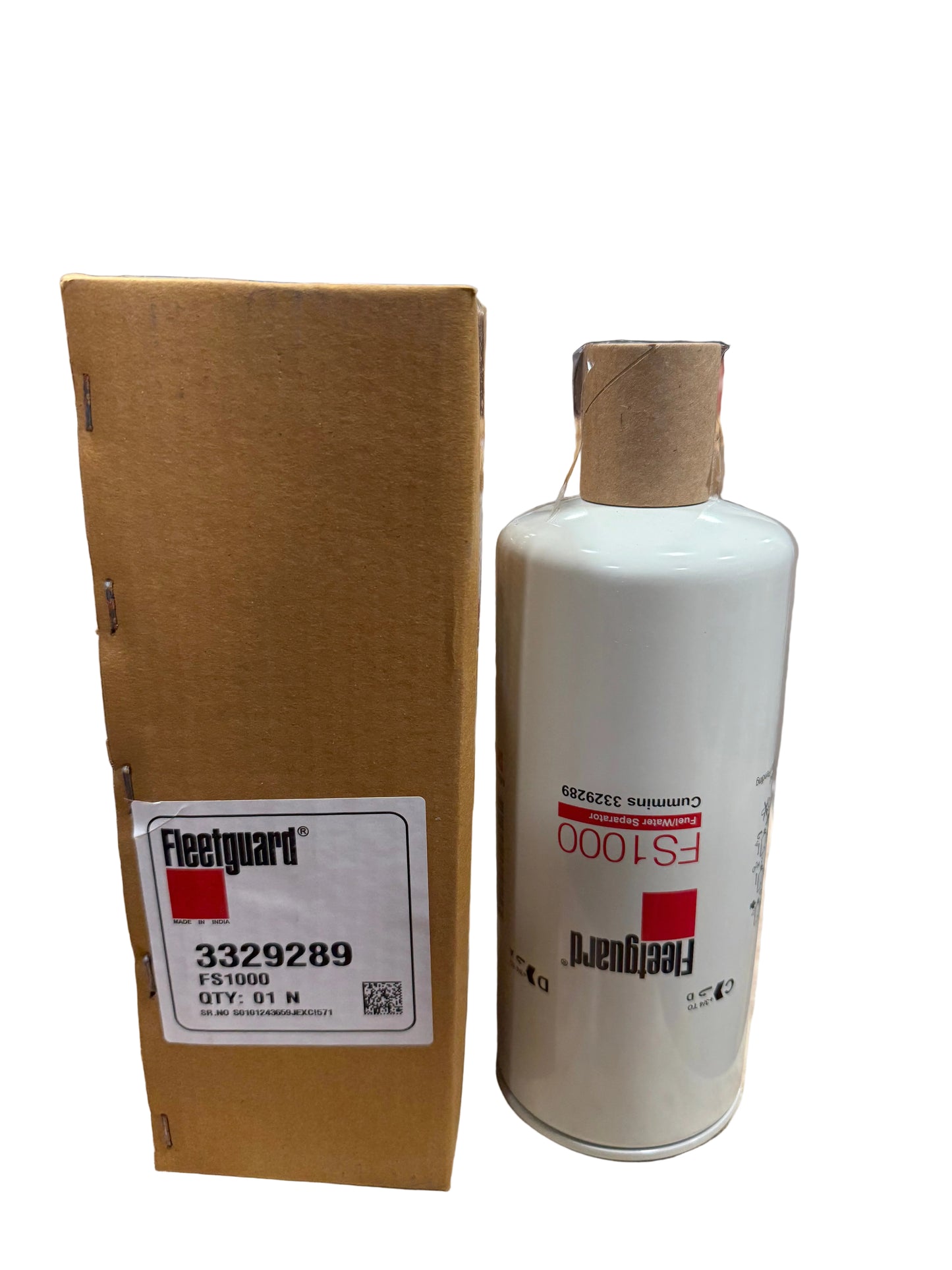 Fs 1000 3329289 Fleetguard Cummins