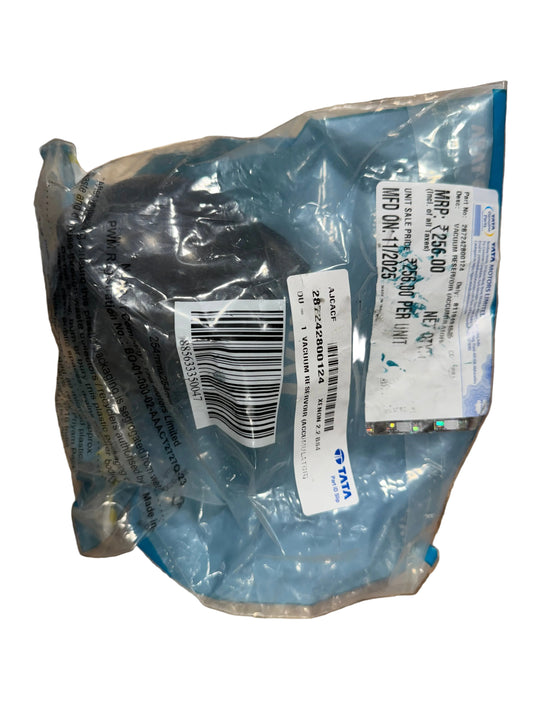 VACUUM RESERVOIR (ACCUMULATOR) 287242800124