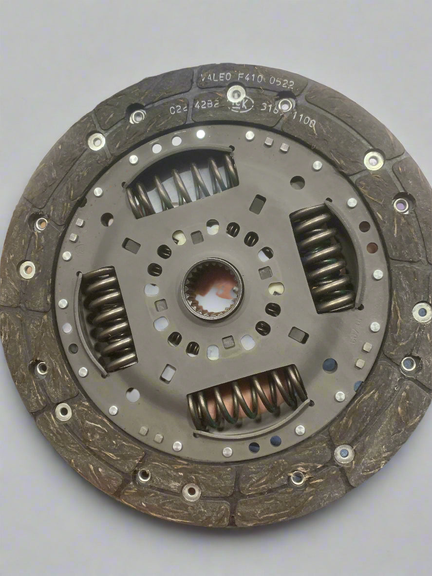 ASSY.228 DIA.DRIVEN PLATE