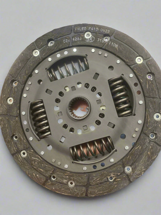 ASSY.228 DIA.DRIVEN PLATE