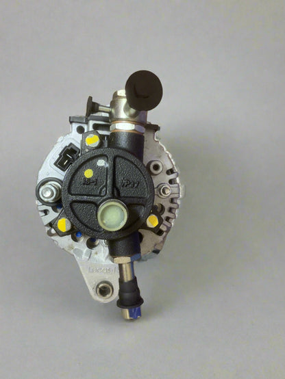 ALTERNATOR W/6GR.PULLEYV PUMP 75A