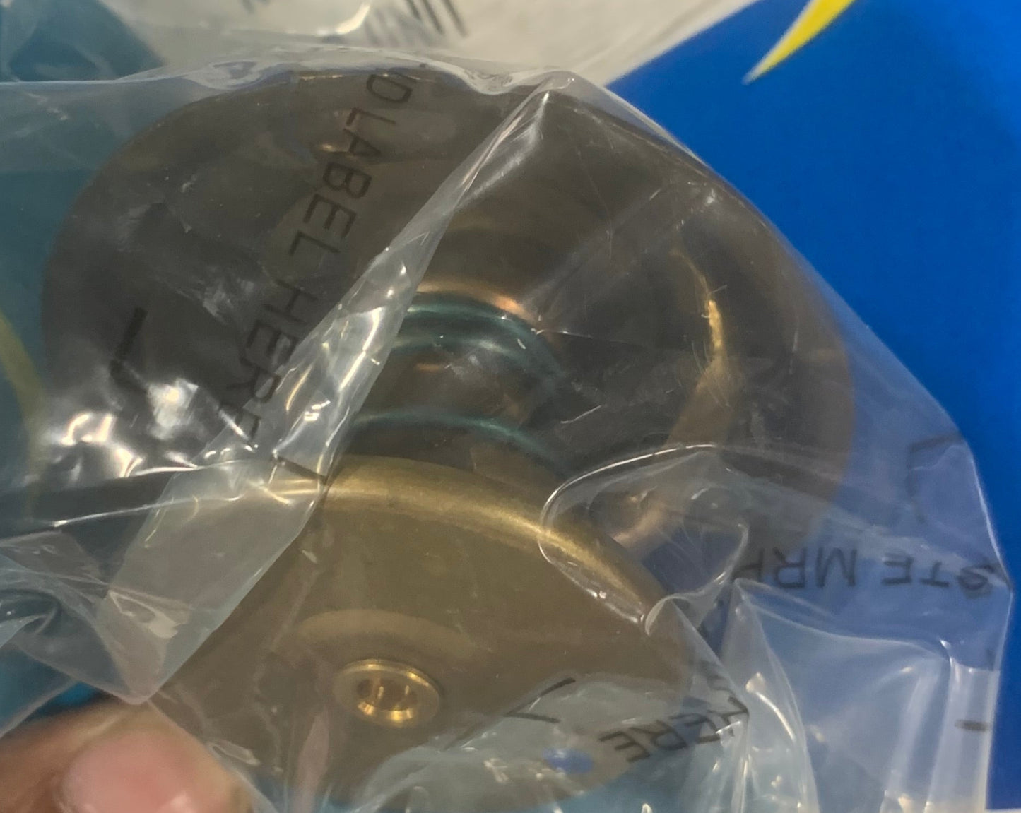 THERMOSTAT ASSY