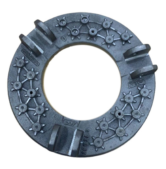 KIT- PR. PLATE & NEEDLE ROLLER
