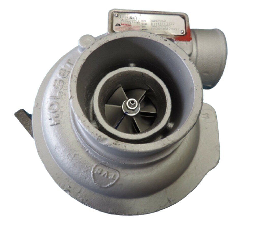 Turbocharger