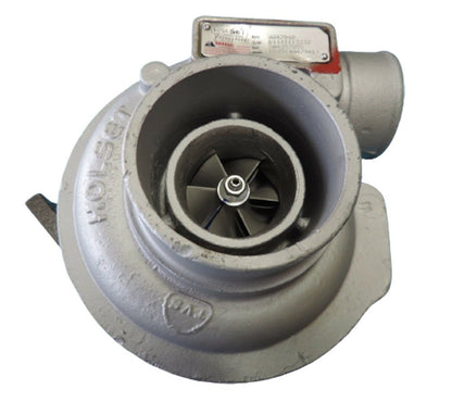 Turbocharger