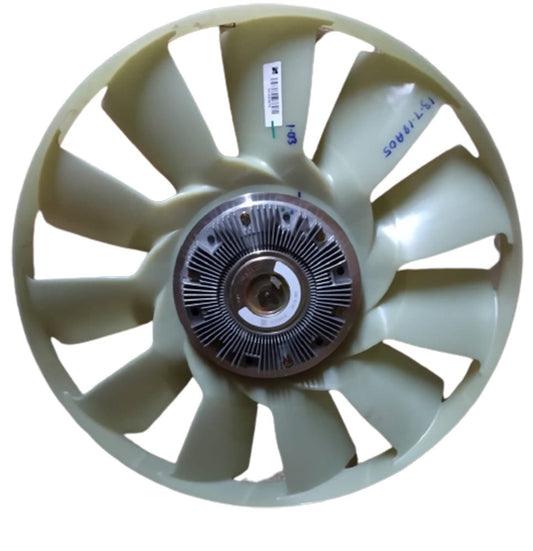 Viscous Fan Clutch And Drives
