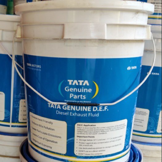 TATA D.E.F (DIESEL EXHAUST FLUID)