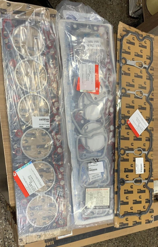 UPPER ENGINE GASKET KIT