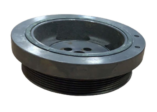 Damper Vibration