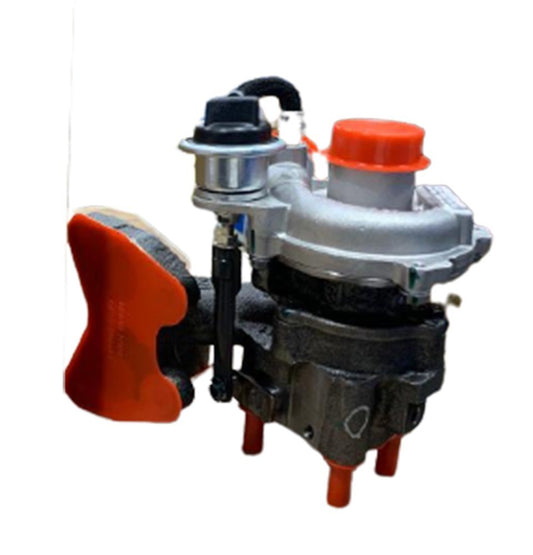 Turbocharger