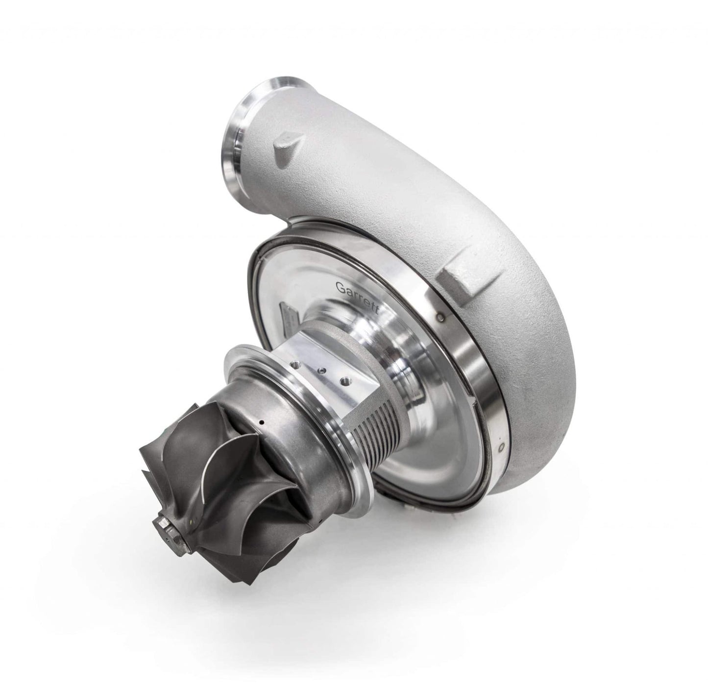 Turbocharger